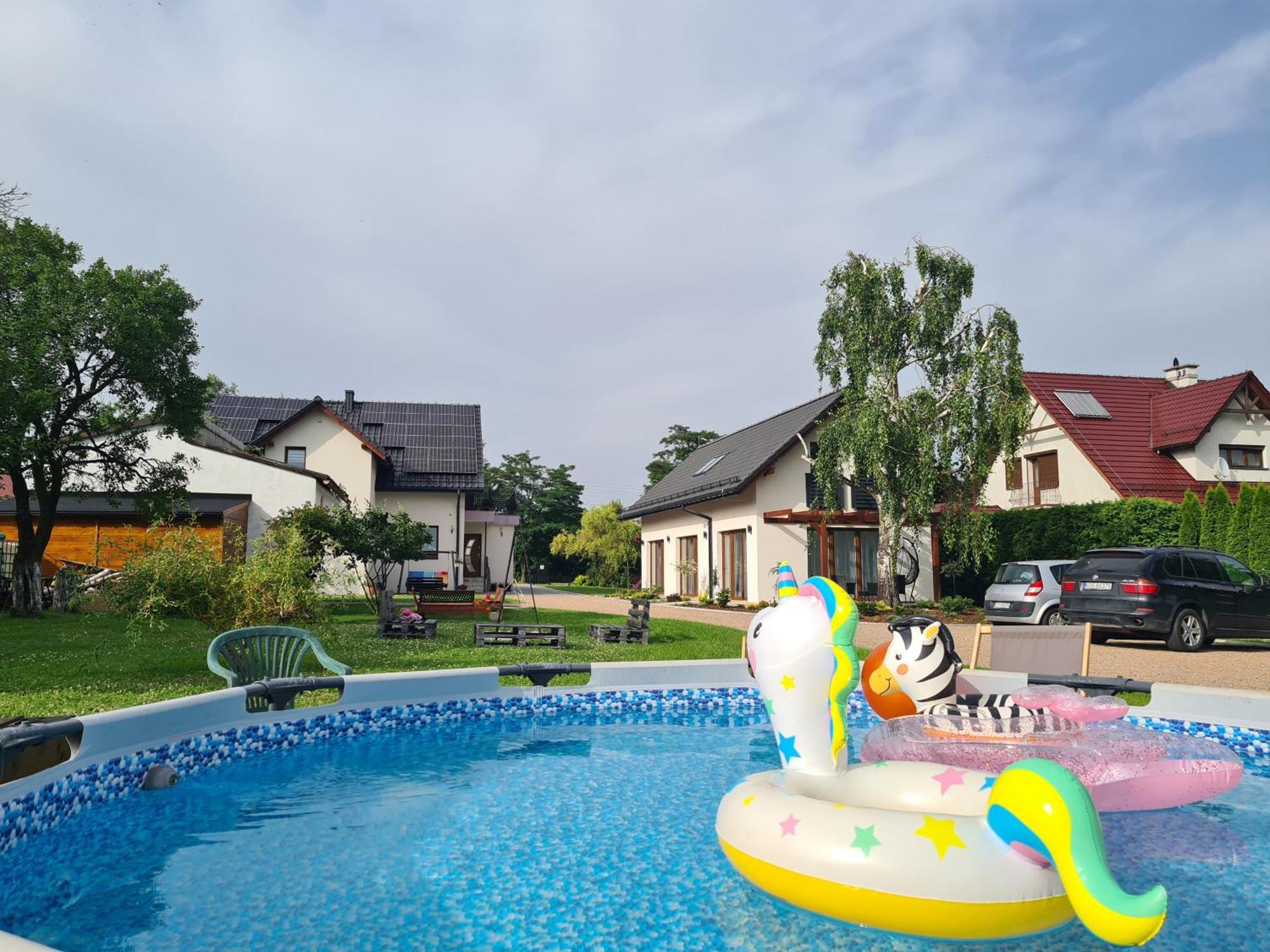 Lawendowy Domek Boutique Resort, Zator, Przeciszow Esterno foto