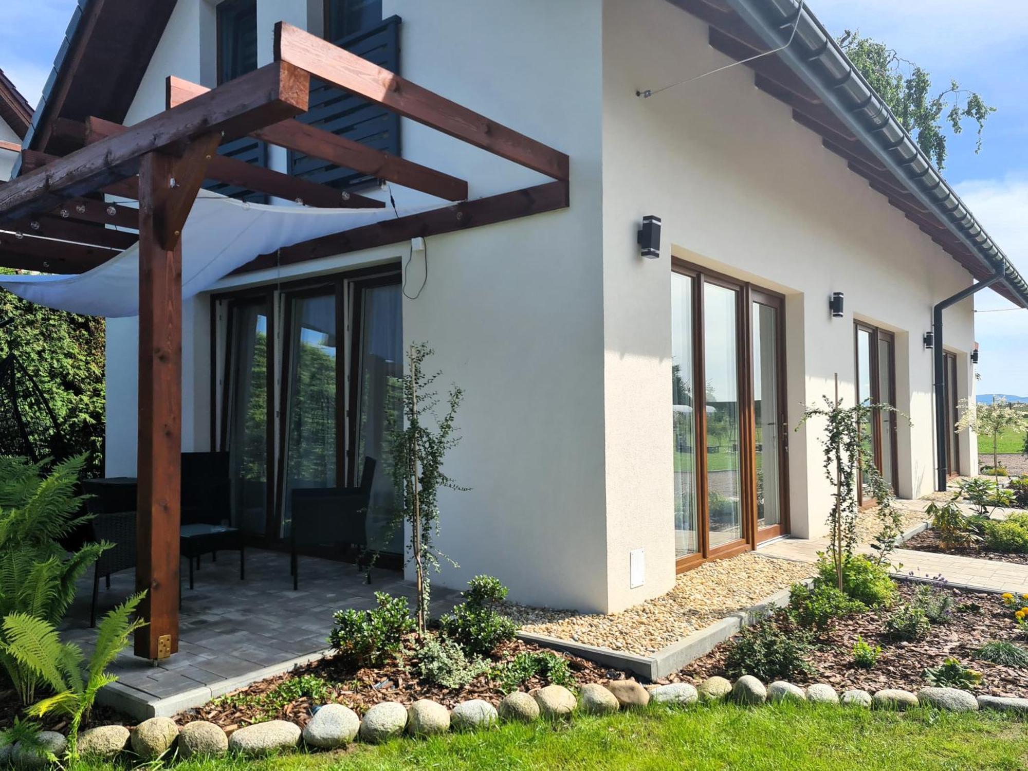 Lawendowy Domek Boutique Resort, Zator, Przeciszow Esterno foto