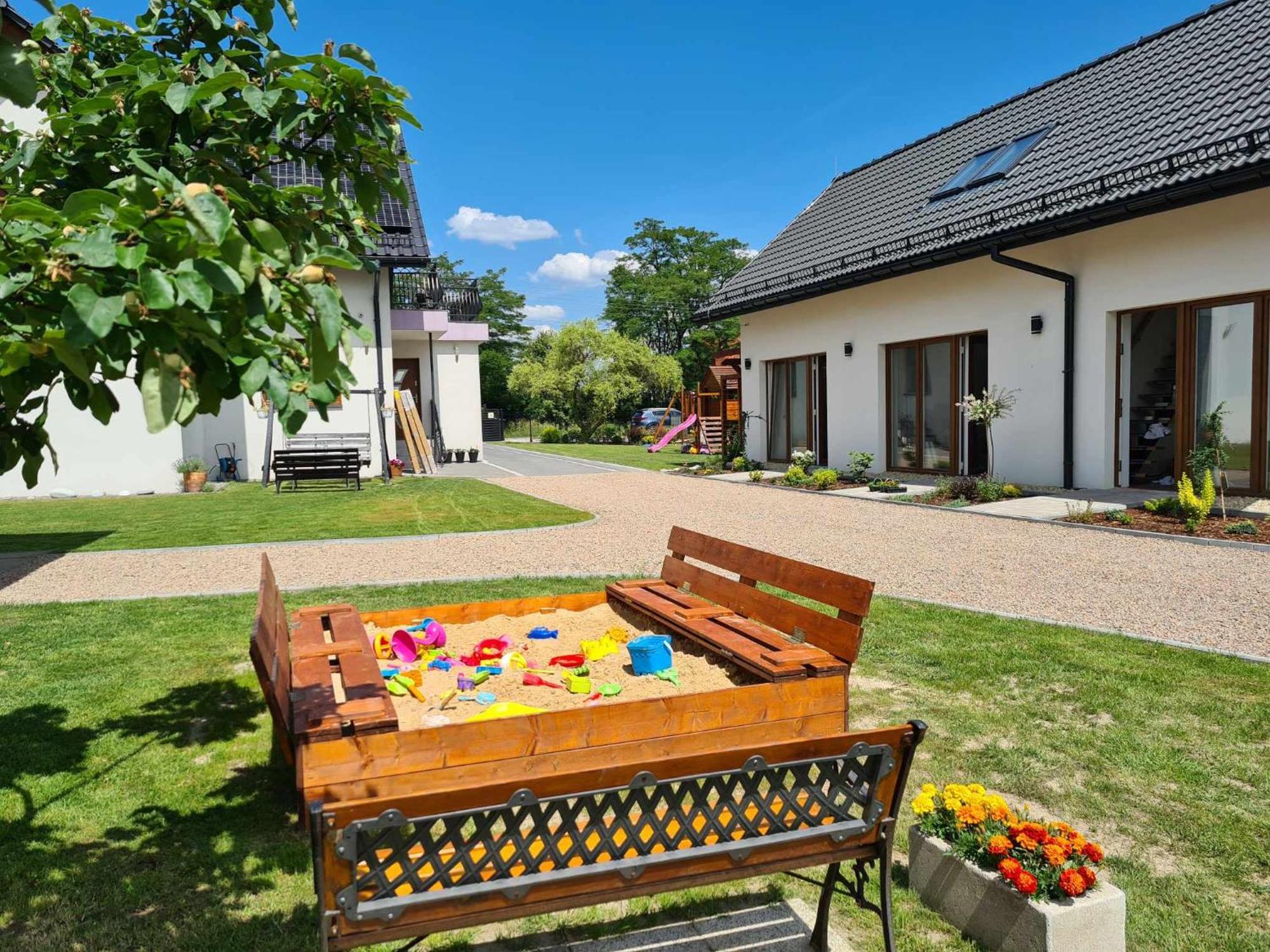 Lawendowy Domek Boutique Resort, Zator, Przeciszow Esterno foto