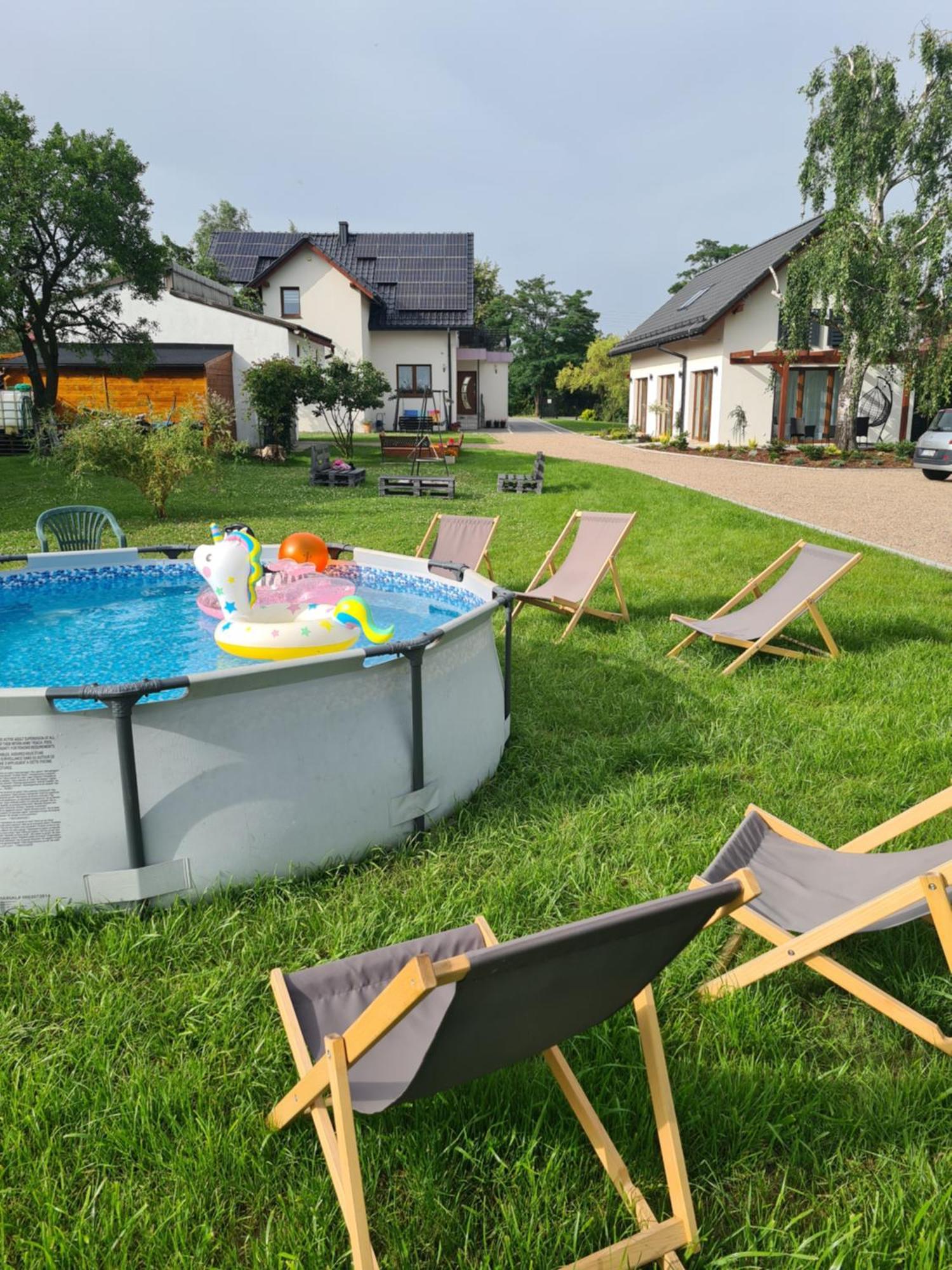 Lawendowy Domek Boutique Resort, Zator, Przeciszow Esterno foto