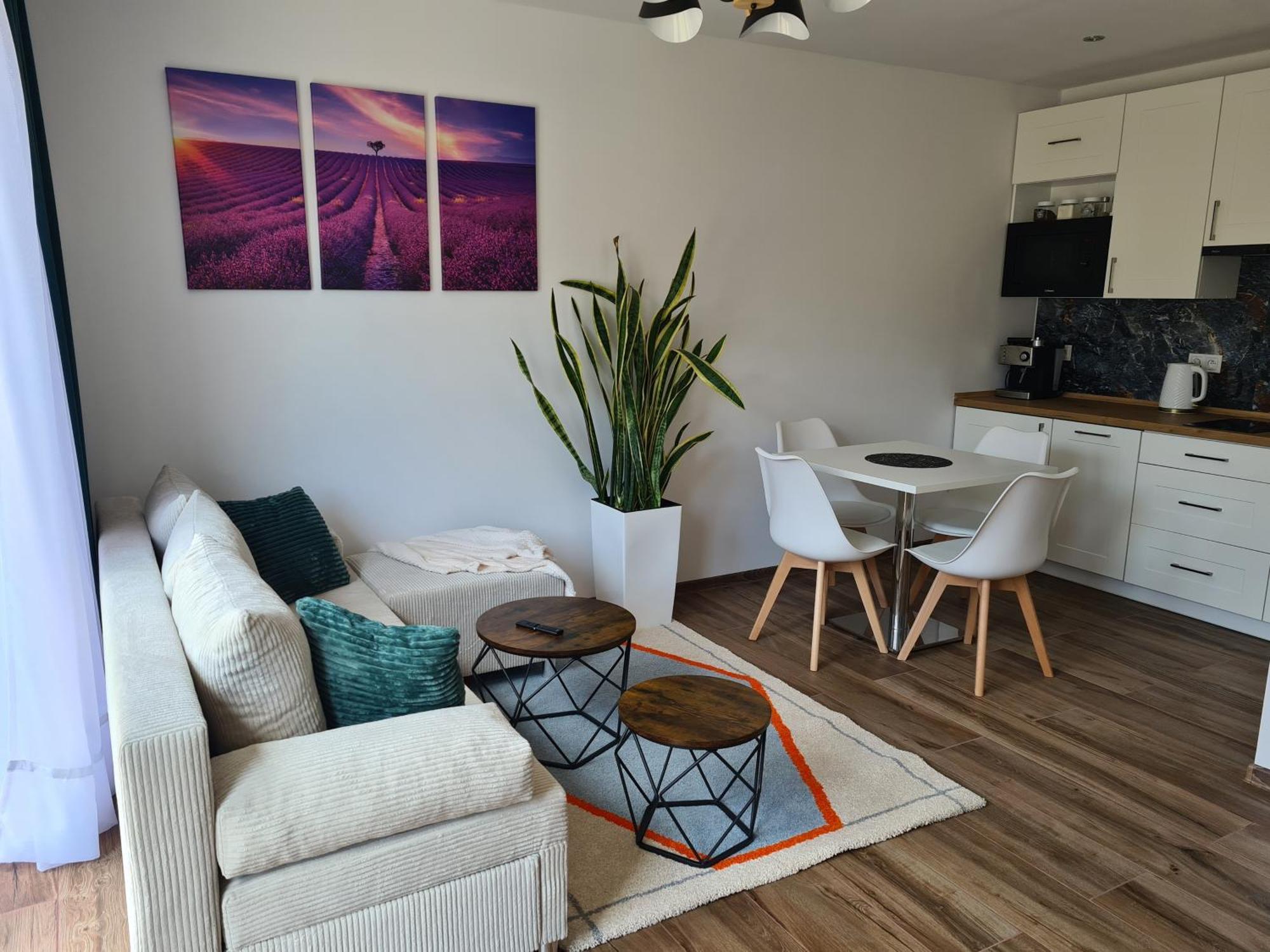 Lawendowy Domek Boutique Resort, Zator, Przeciszow Esterno foto