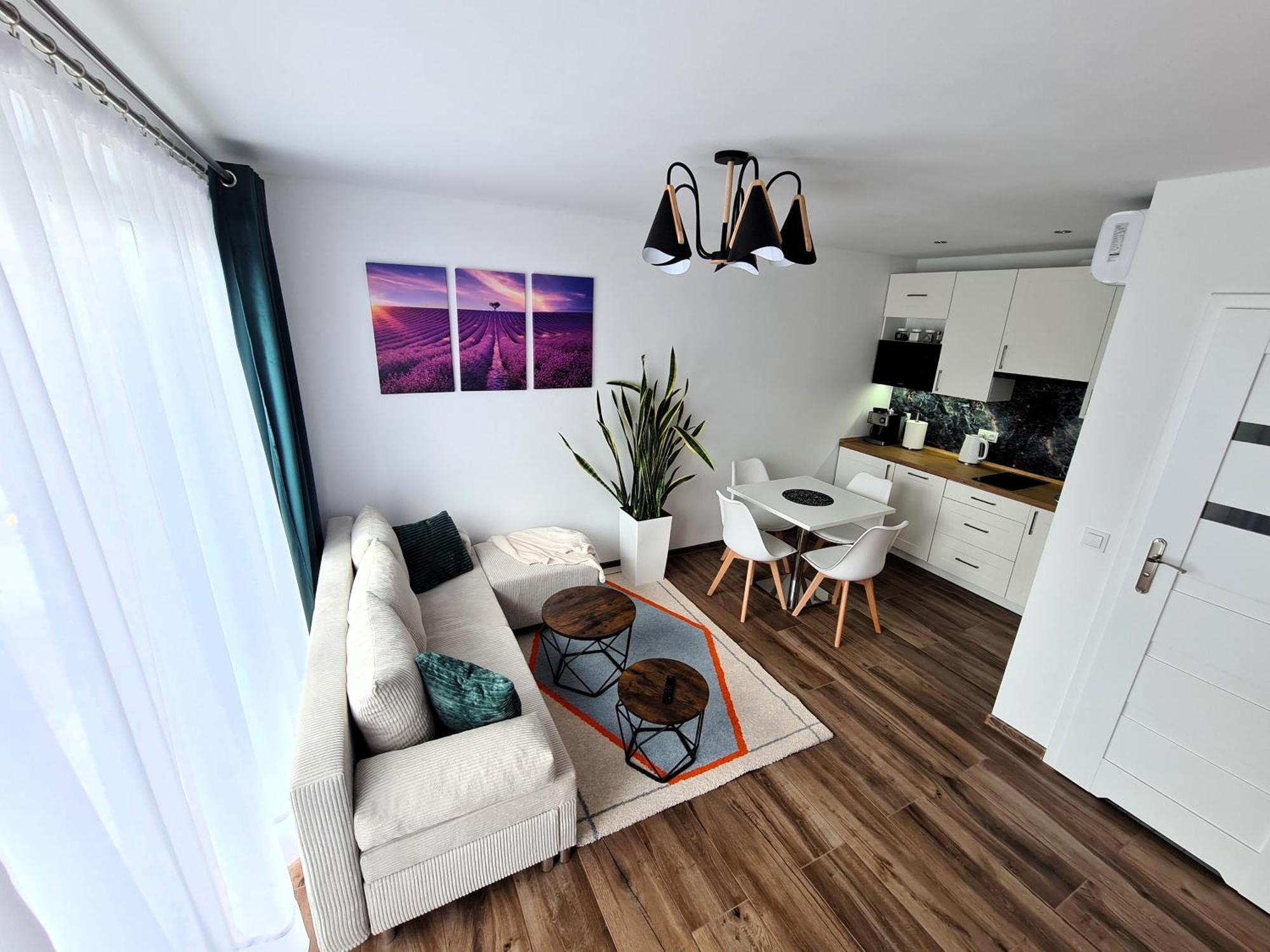 Lawendowy Domek Boutique Resort, Zator, Przeciszow Esterno foto